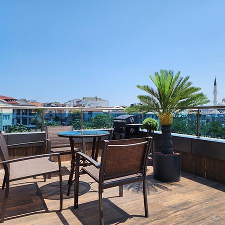 Aparthotel Dream House 22 Istanbul Exterior foto