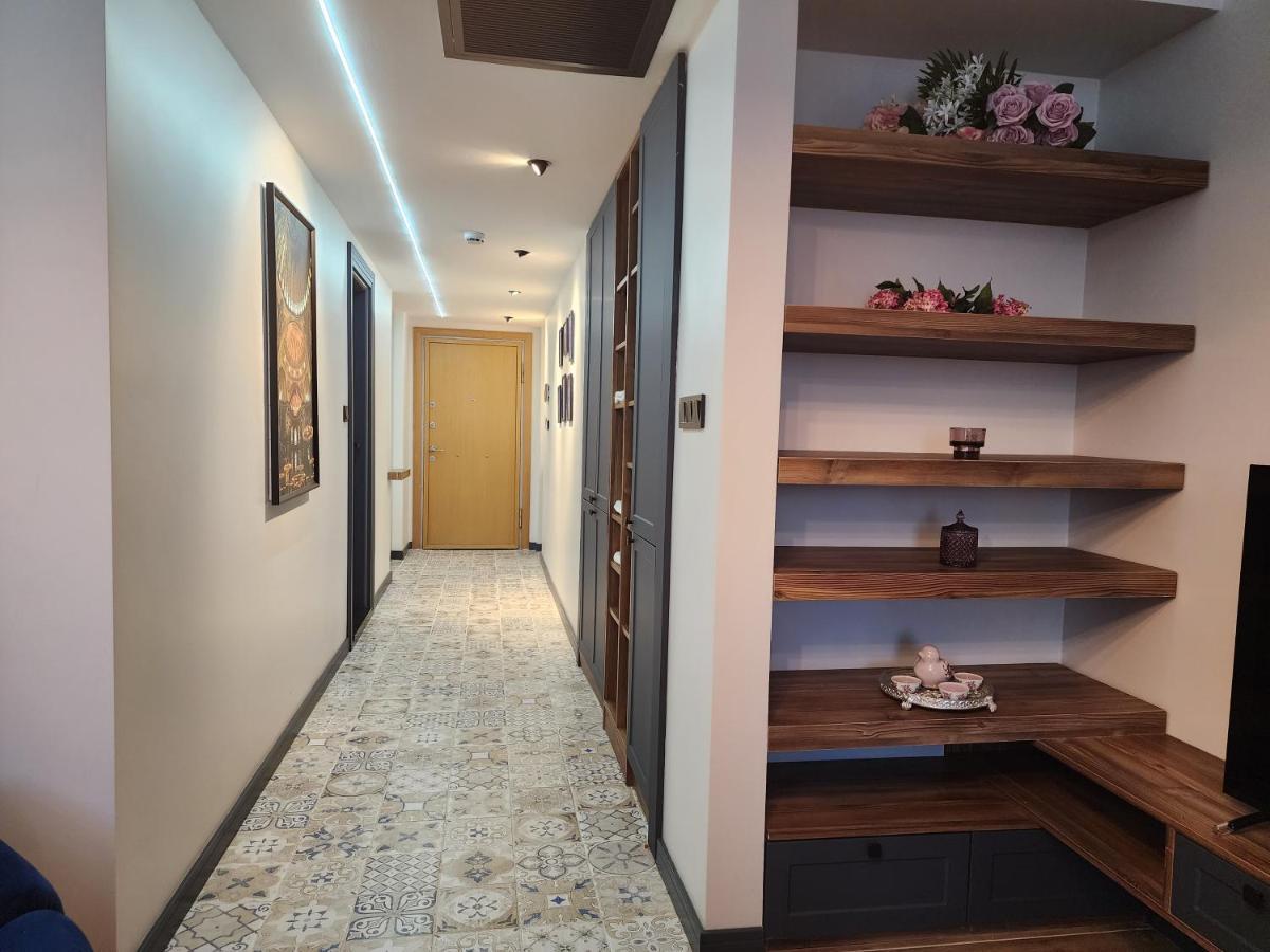 Aparthotel Dream House 22 Istanbul Exterior foto