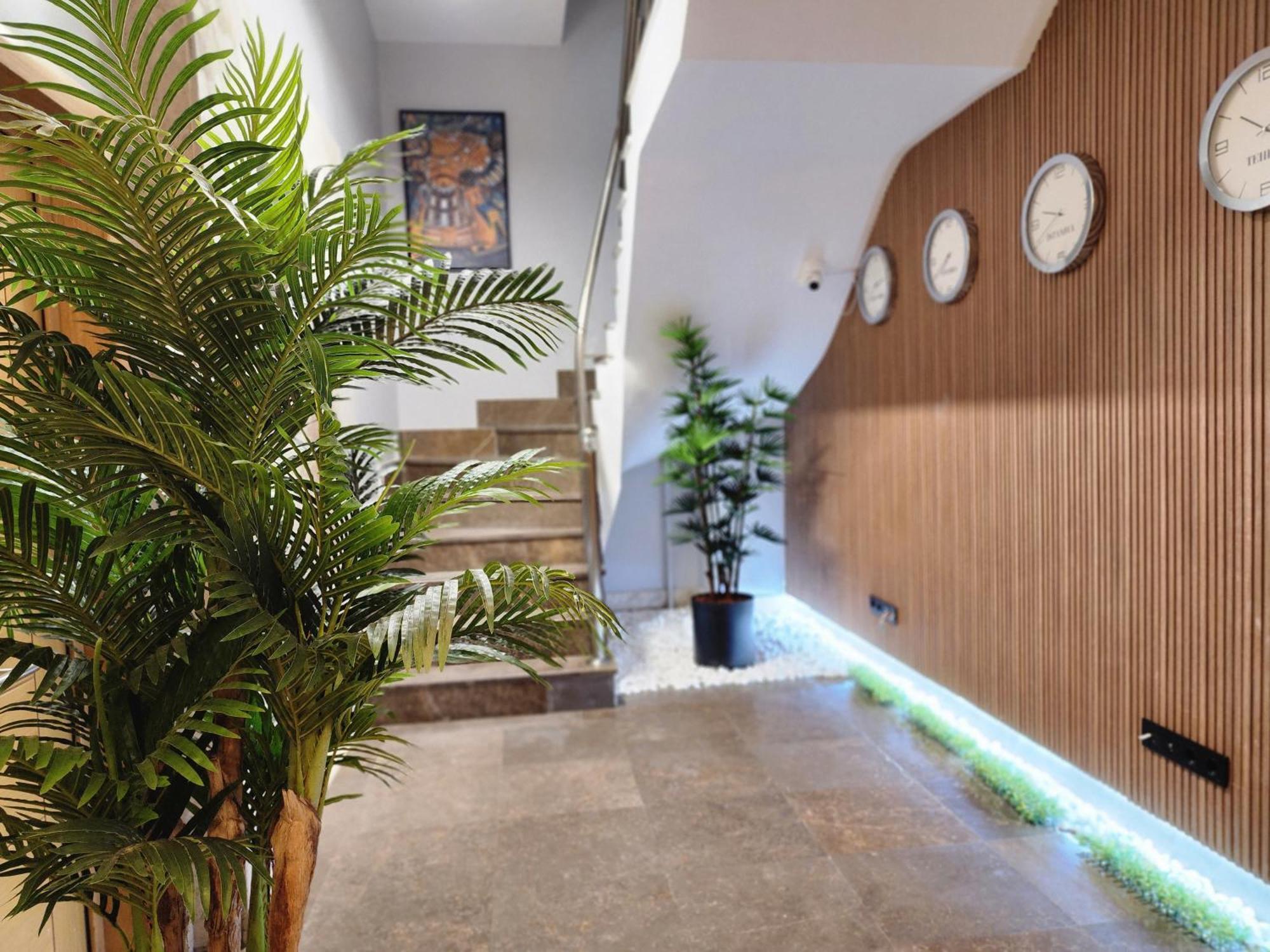 Aparthotel Dream House 22 Istanbul Exterior foto