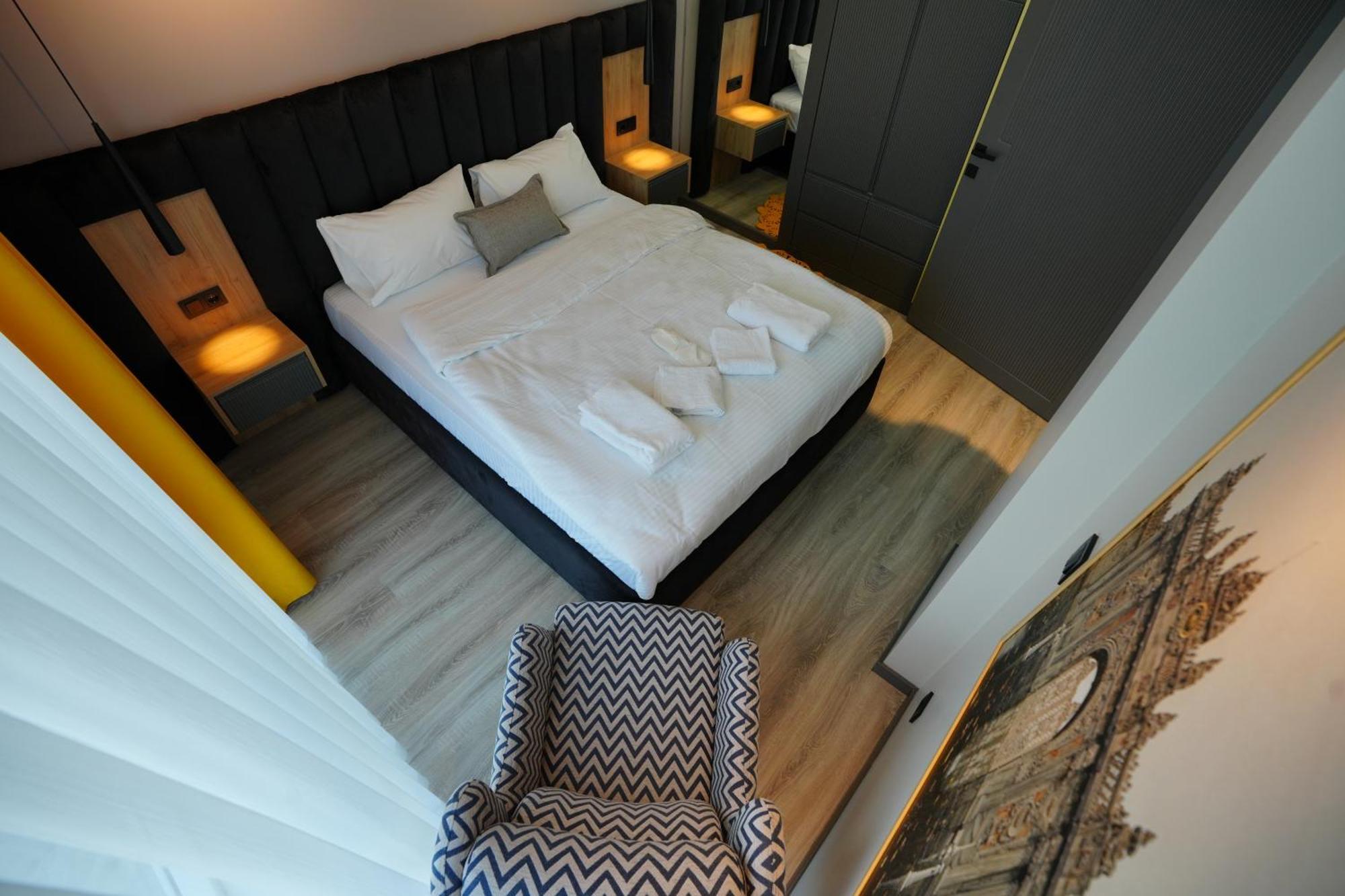 Aparthotel Dream House 22 Istanbul Exterior foto