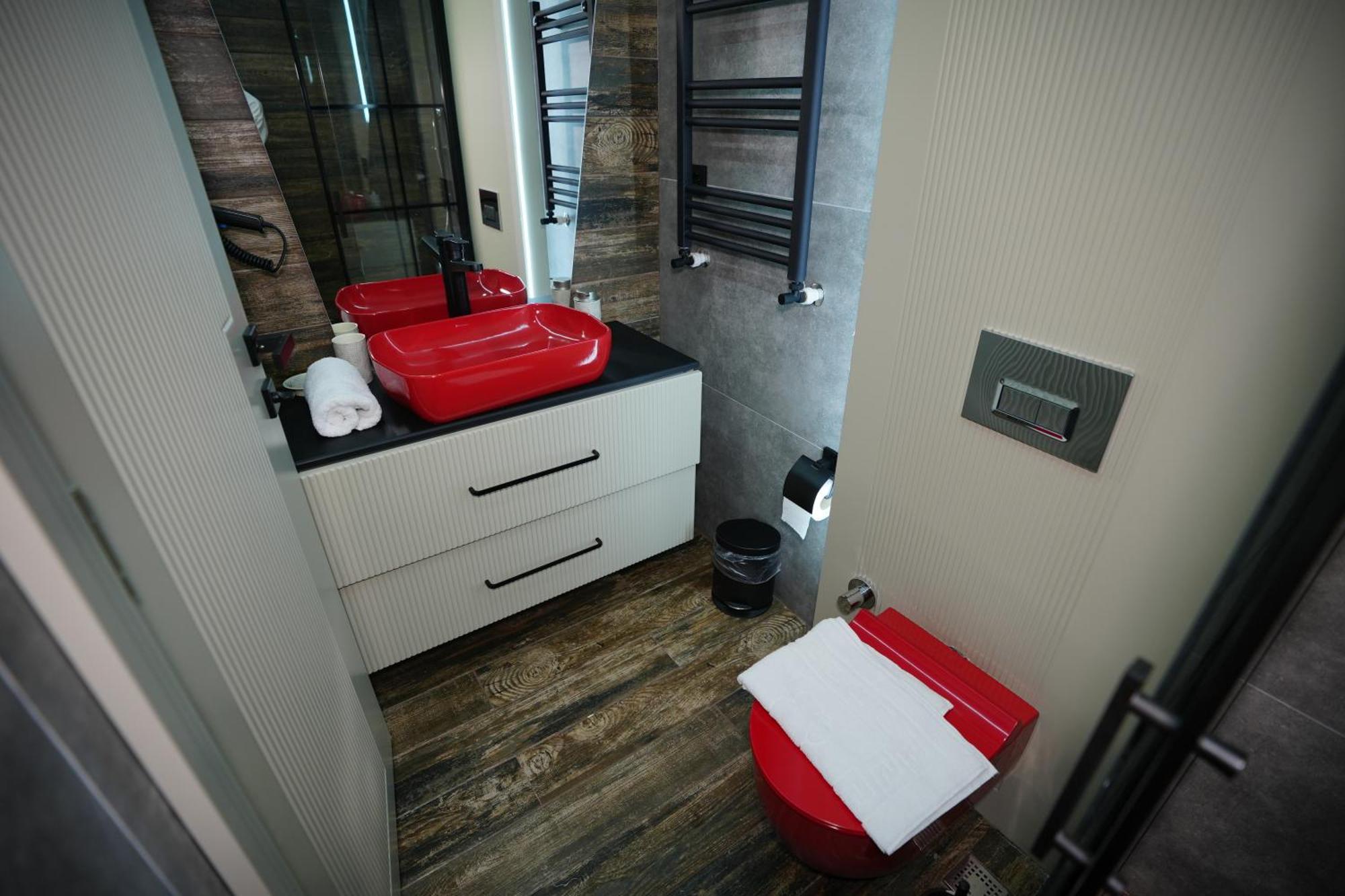 Aparthotel Dream House 22 Istanbul Exterior foto