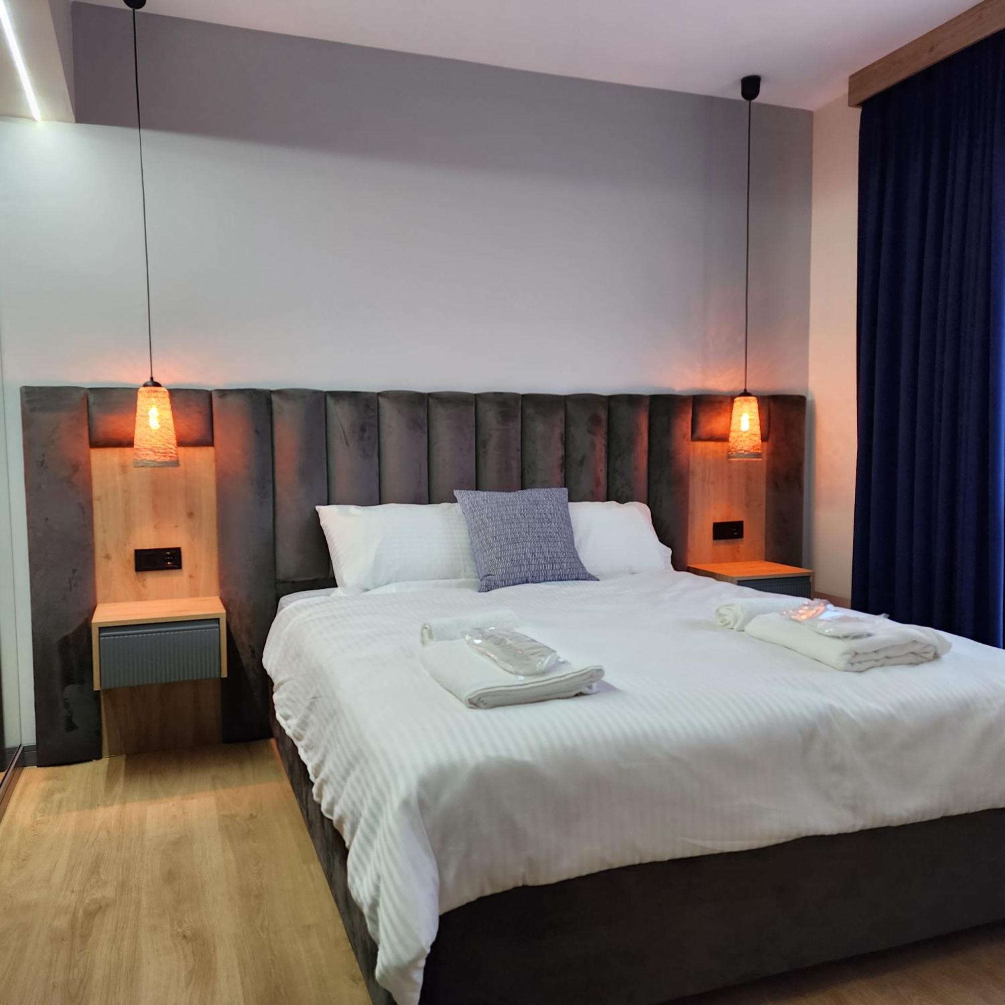 Aparthotel Dream House 22 Istanbul Exterior foto