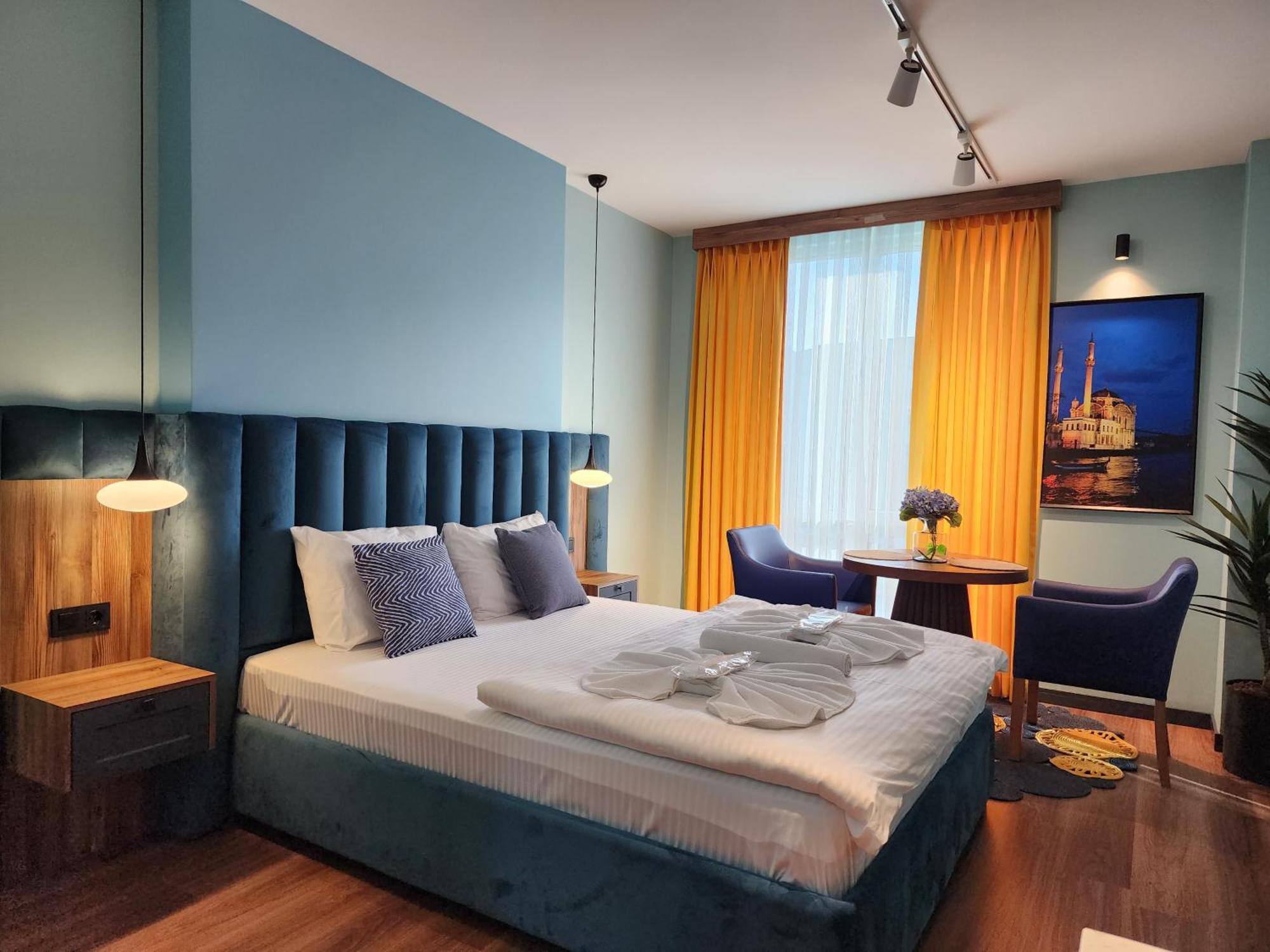 Aparthotel Dream House 22 Istanbul Exterior foto