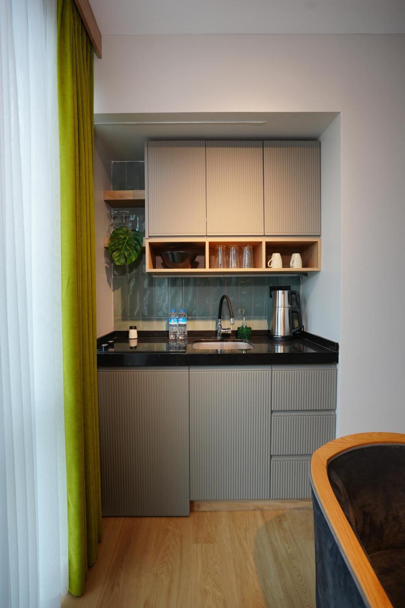 Aparthotel Dream House 22 Istanbul Exterior foto