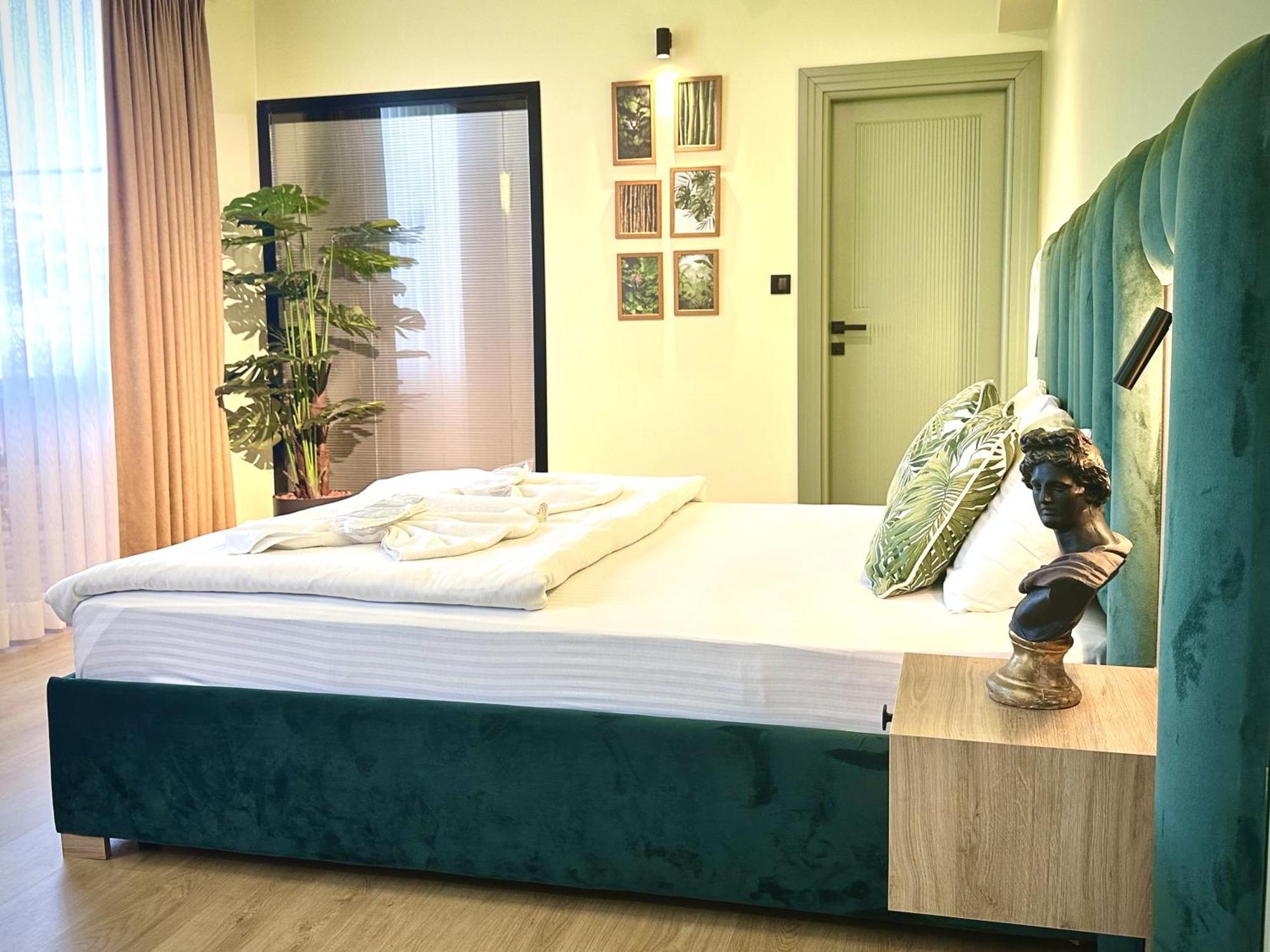 Aparthotel Dream House 22 Istanbul Exterior foto