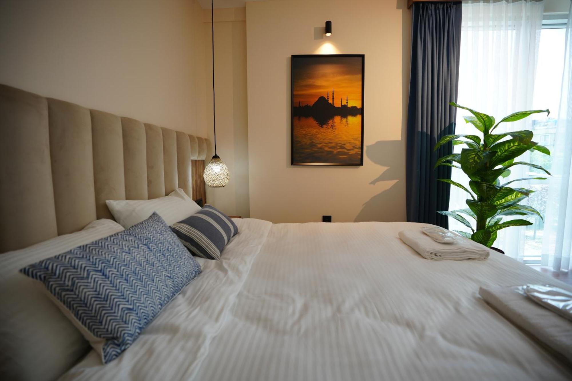 Aparthotel Dream House 22 Istanbul Exterior foto