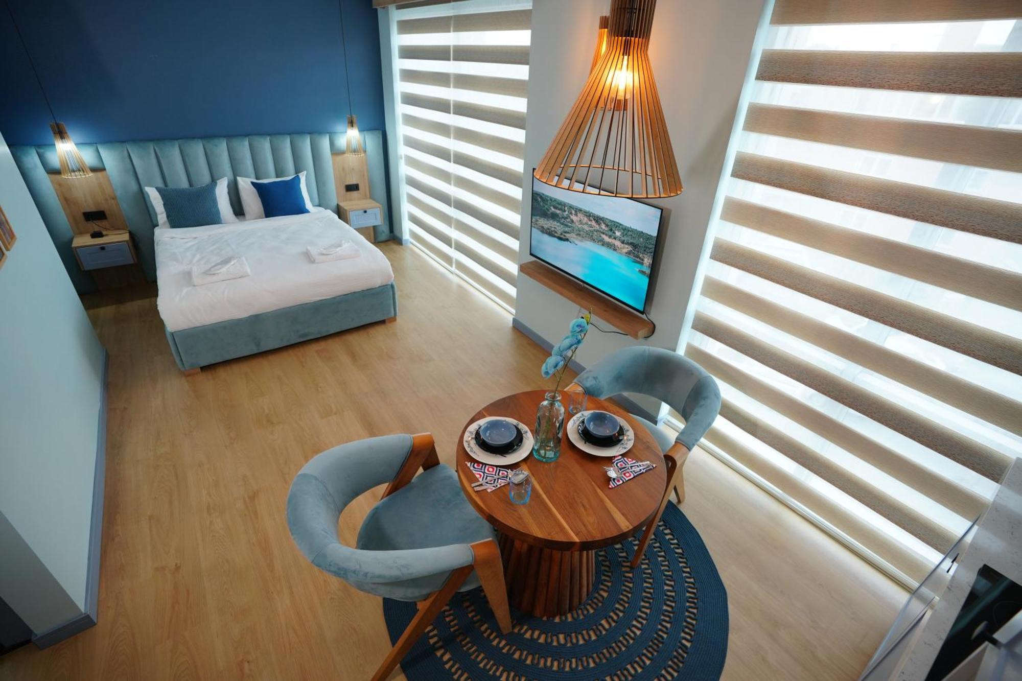 Aparthotel Dream House 22 Istanbul Exterior foto